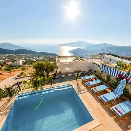 Villa Orkide 3 Kaş